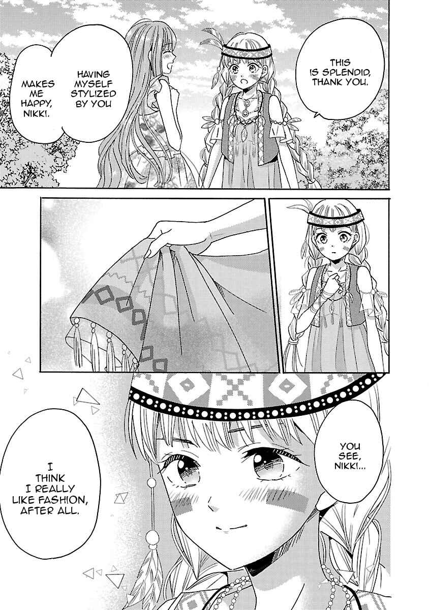 Page 25 Chapter 12 Miracle Nikki