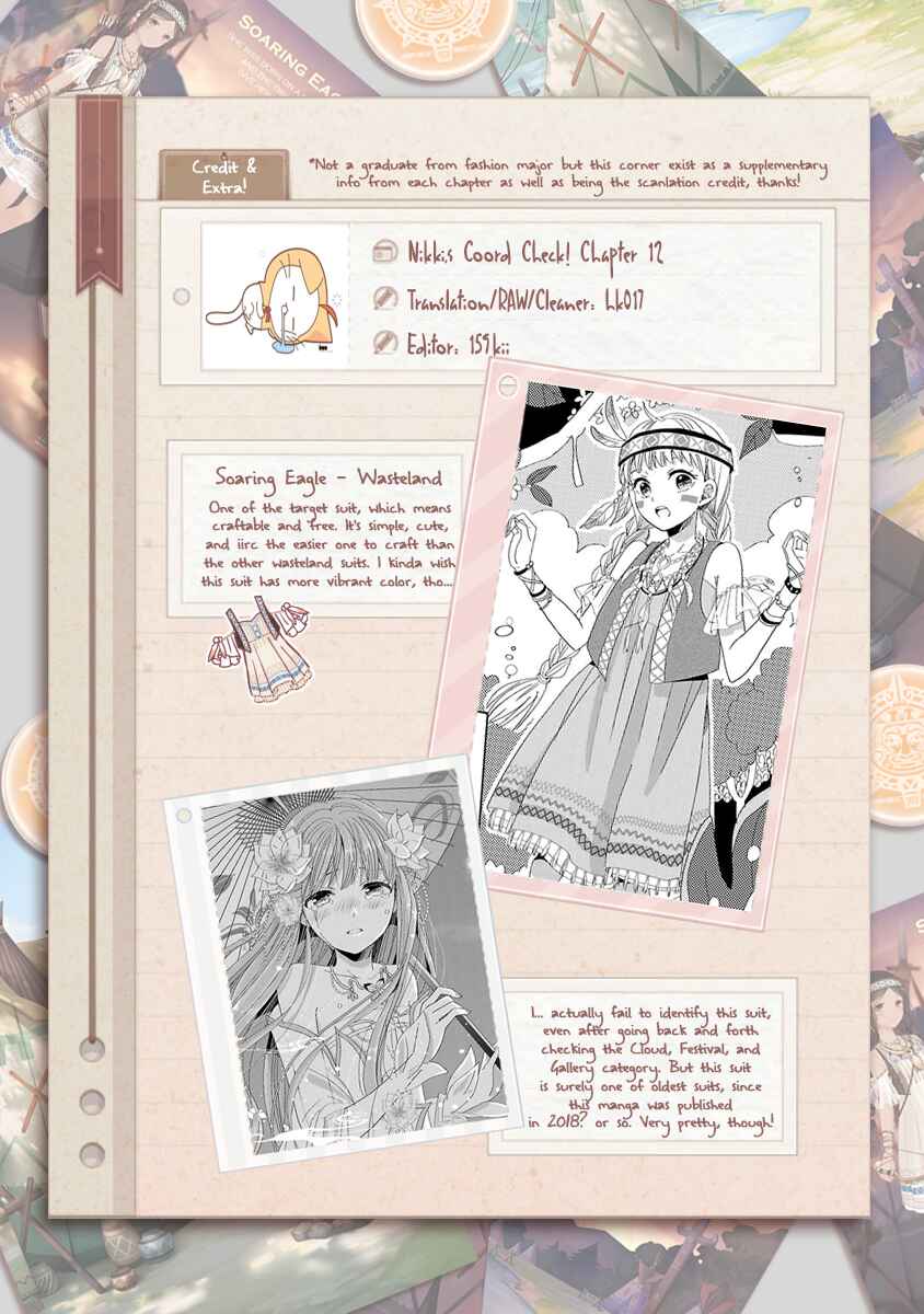 Page 31 Chapter 12 Miracle Nikki