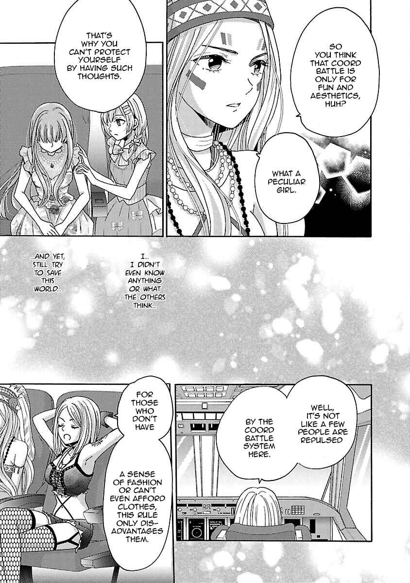 Page 9 Chapter 12 Miracle Nikki