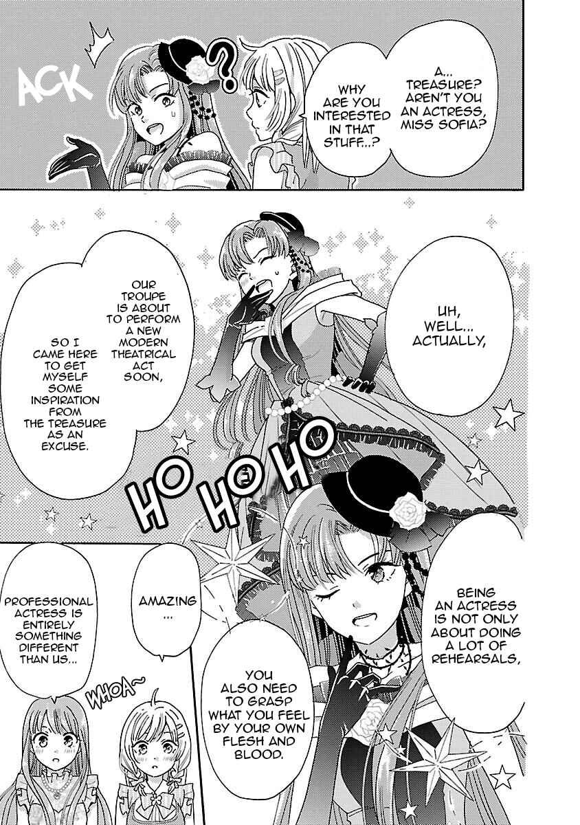 Page 11 Chapter 6 Miracle Nikki