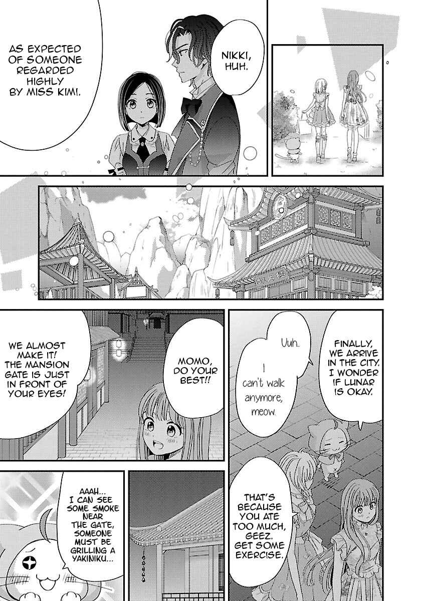 Page 25 Chapter 6 Miracle Nikki