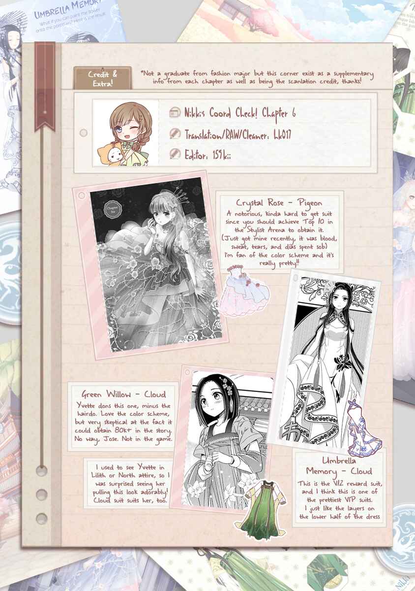Page 33 Chapter 6 Miracle Nikki