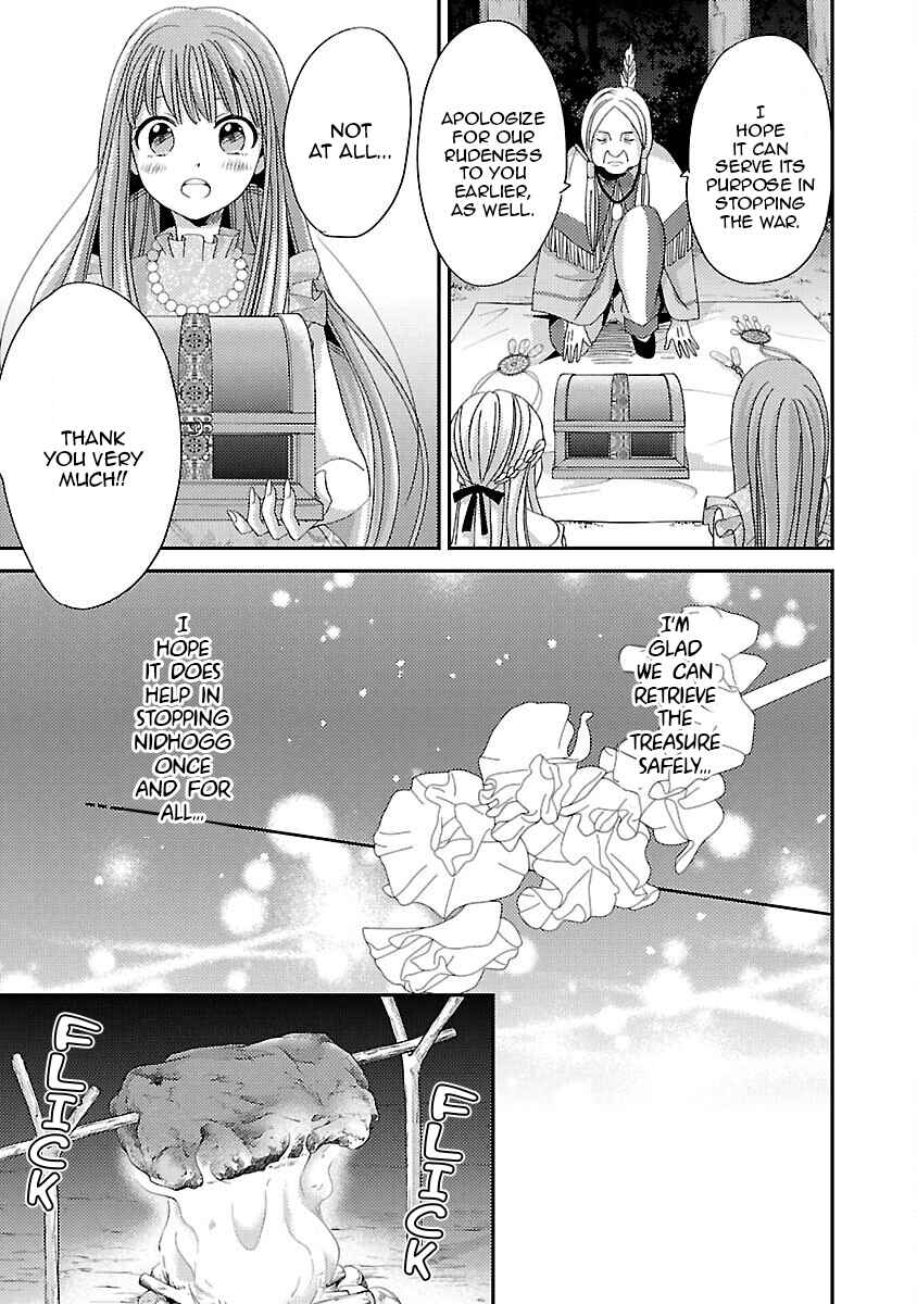 Page 13 Chapter 13 Miracle Nikki