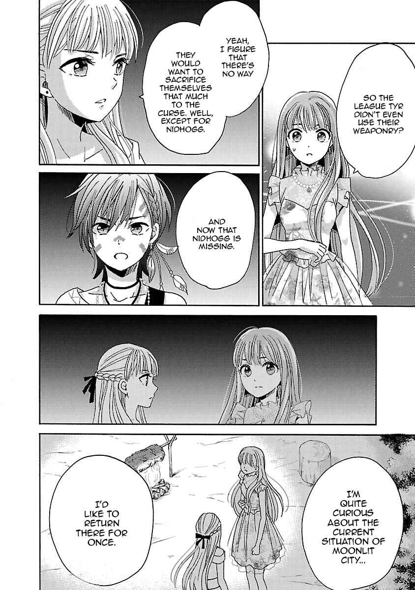 Page 18 Chapter 13 Miracle Nikki