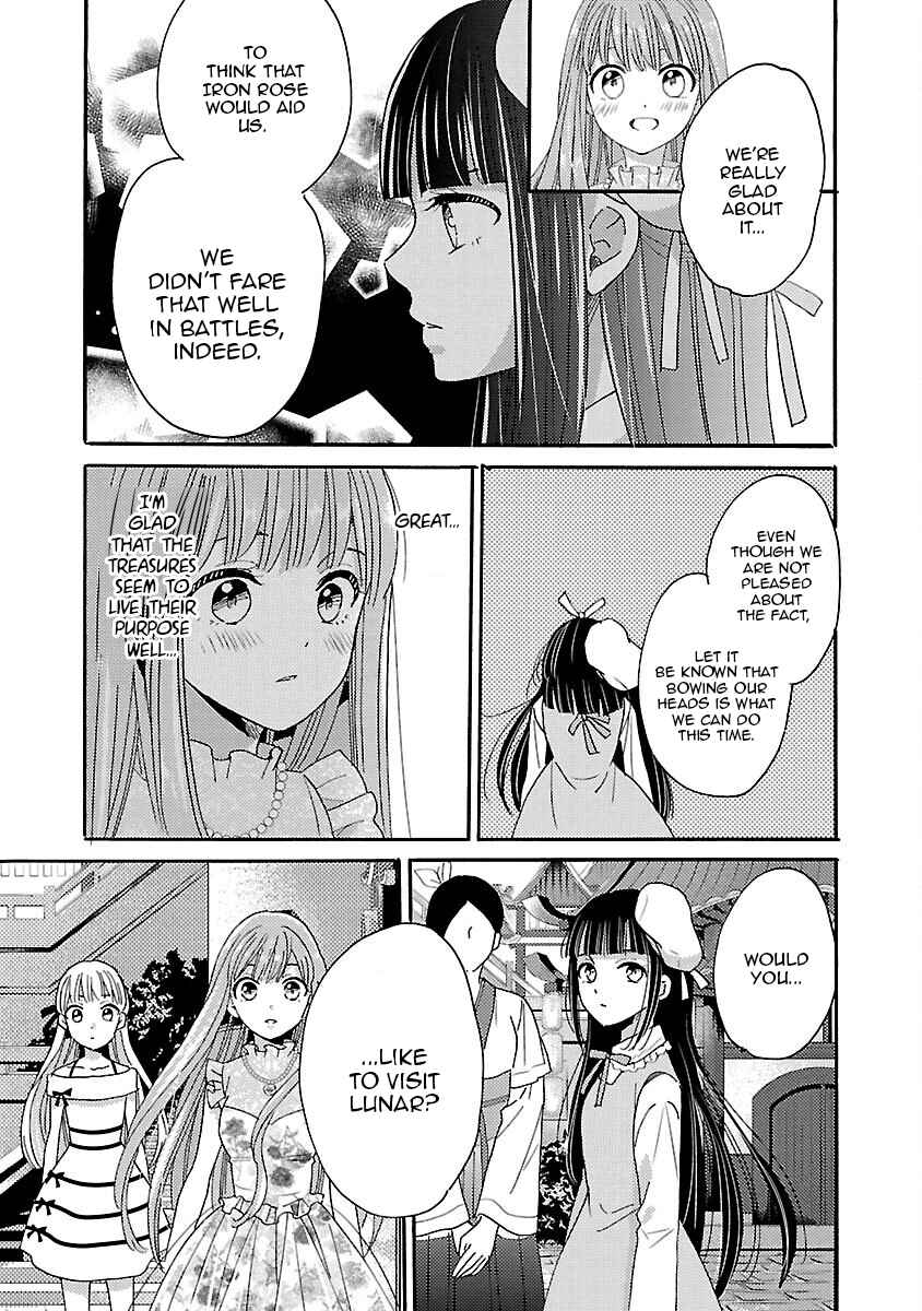 Page 21 Chapter 13 Miracle Nikki