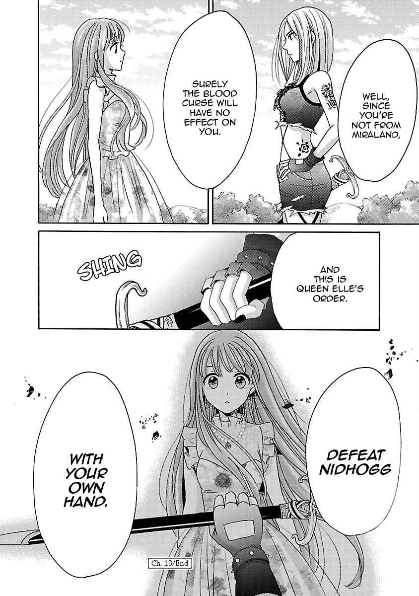 Page 30 Chapter 13 Miracle Nikki