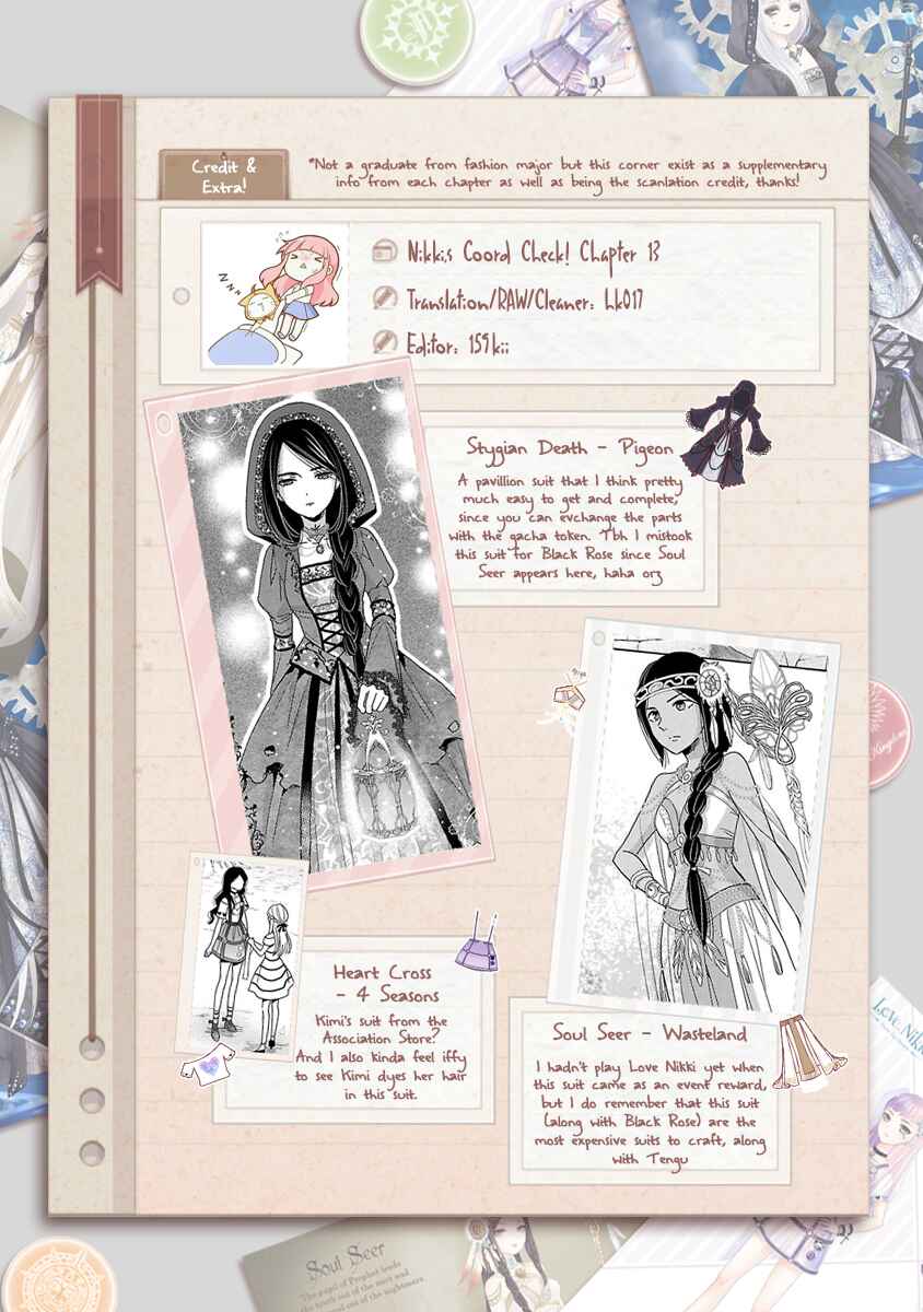 Page 31 Chapter 13 Miracle Nikki