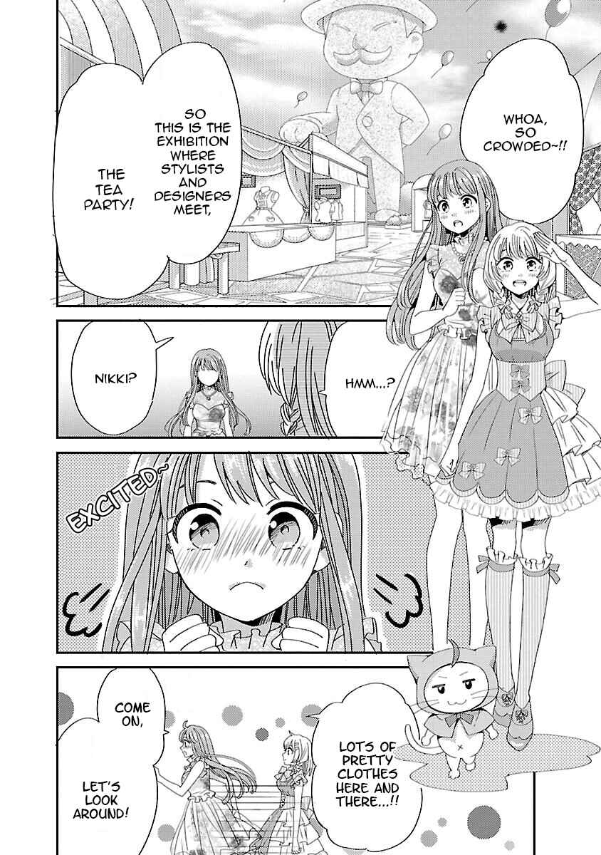 Page 2 Chapter 5 Miracle Nikki