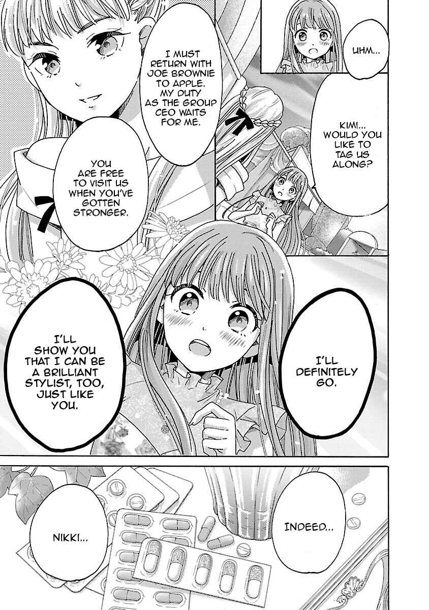 Page 29 Chapter 5 Miracle Nikki
