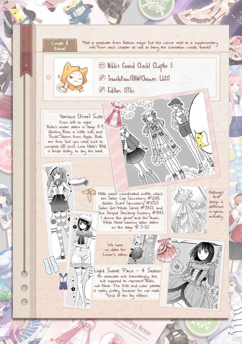 Page 32 Chapter 5 Miracle Nikki