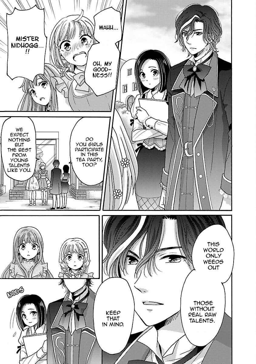 Page 5 Chapter 5 Miracle Nikki