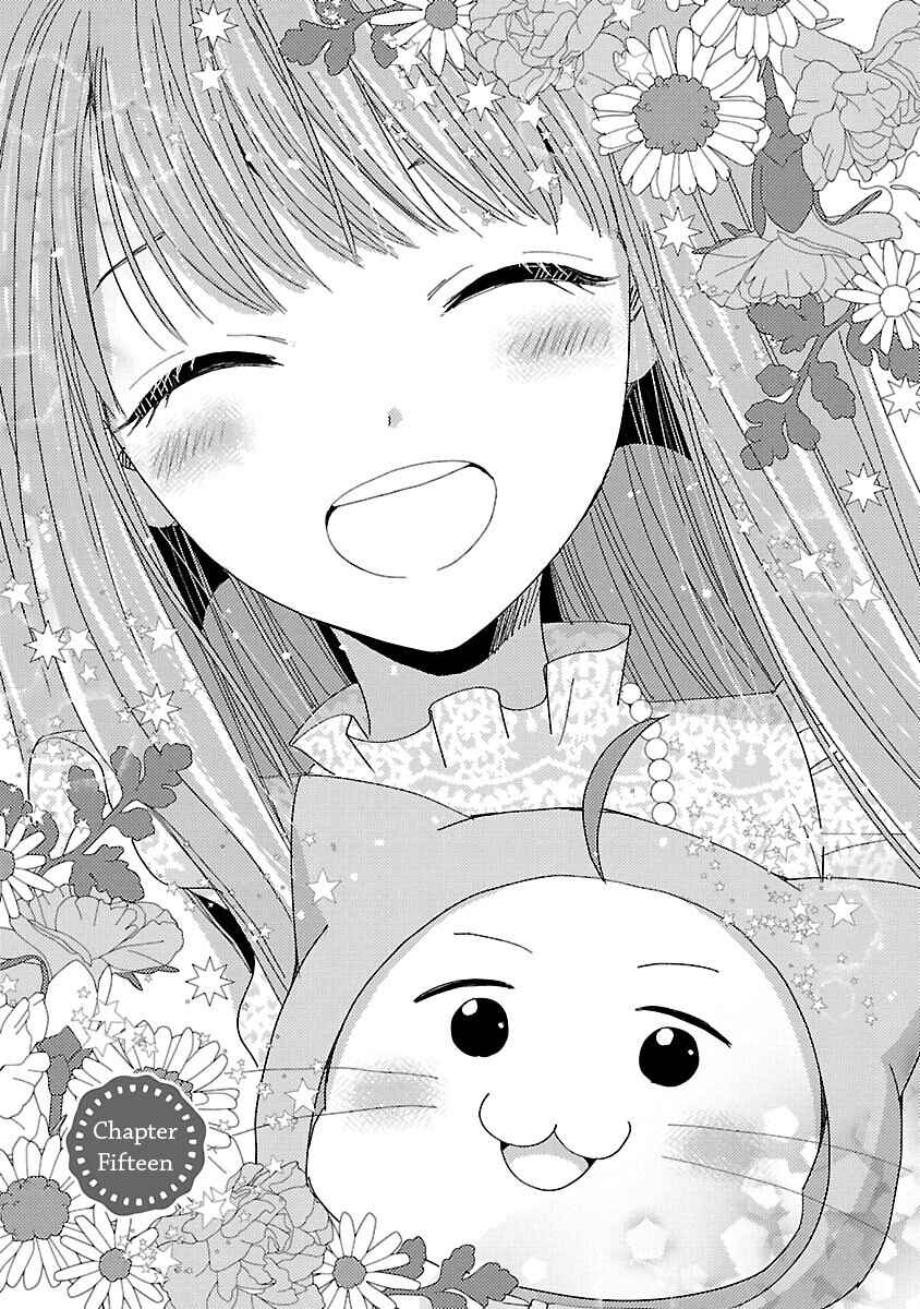 Page 1 Chapter 15 Miracle Nikki