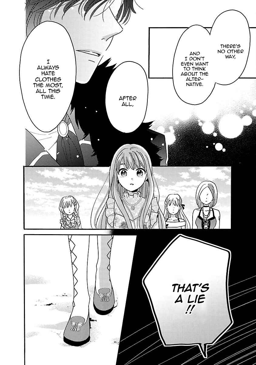Page 10 Chapter 15 Miracle Nikki