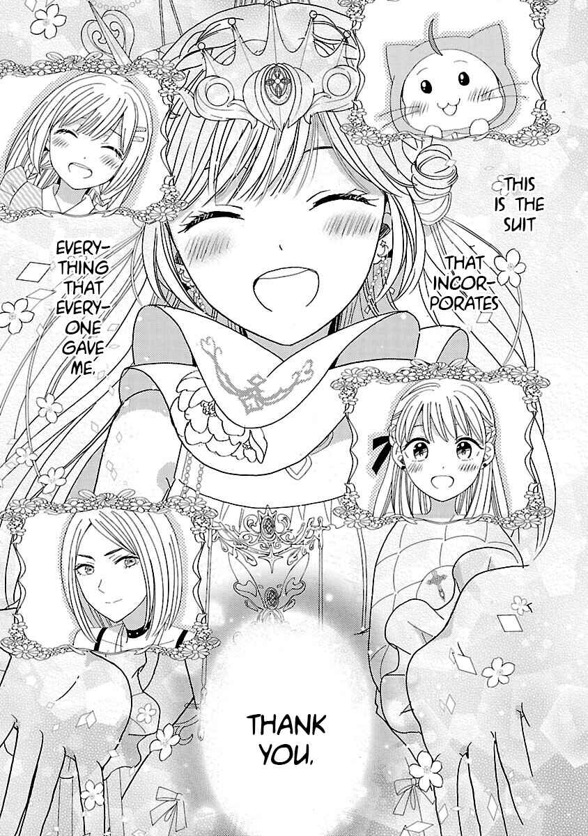 Page 21 Chapter 15 Miracle Nikki