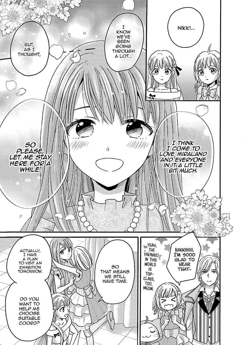 Page 28 Chapter 15 Miracle Nikki