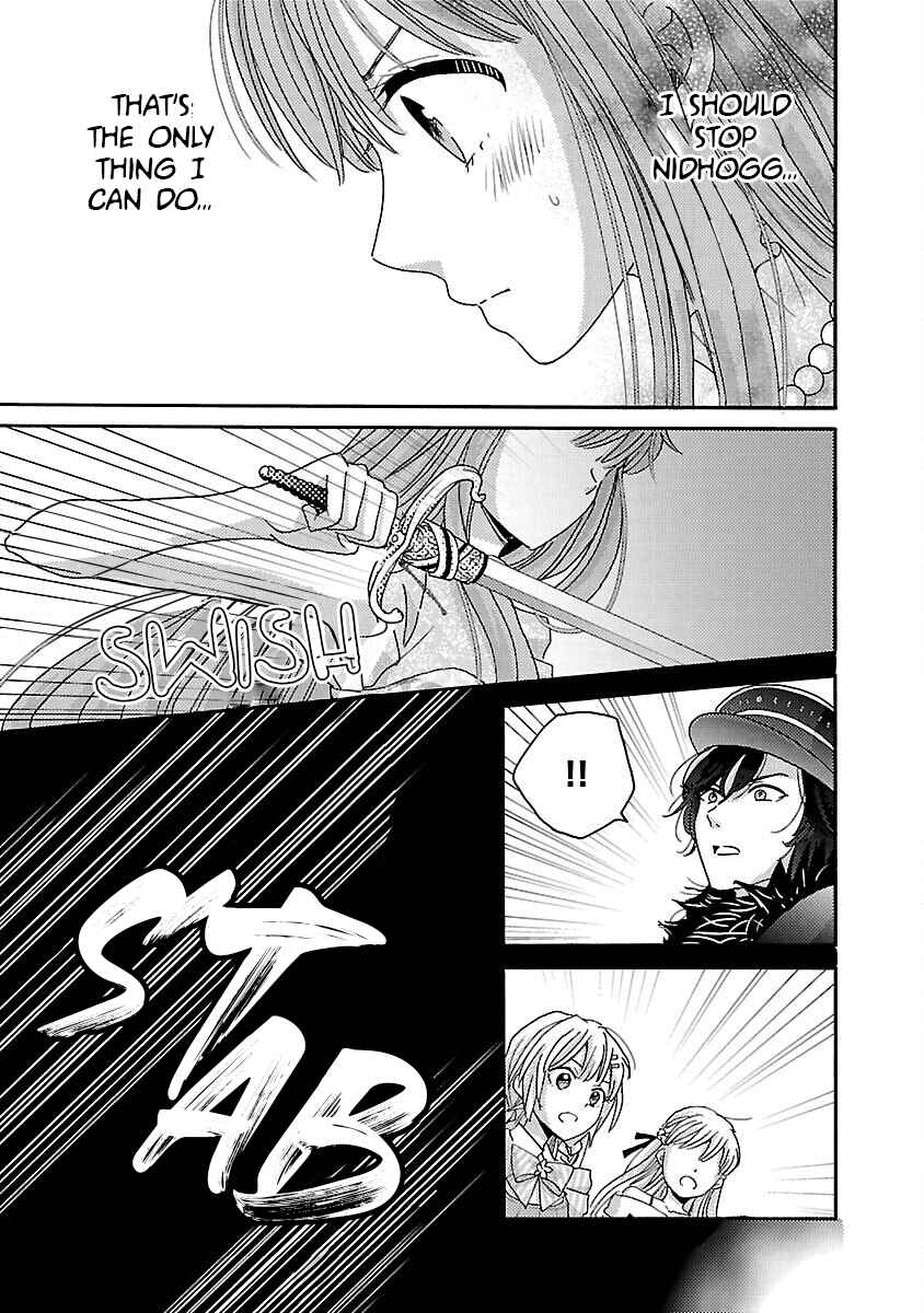 Page 3 Chapter 15 Miracle Nikki