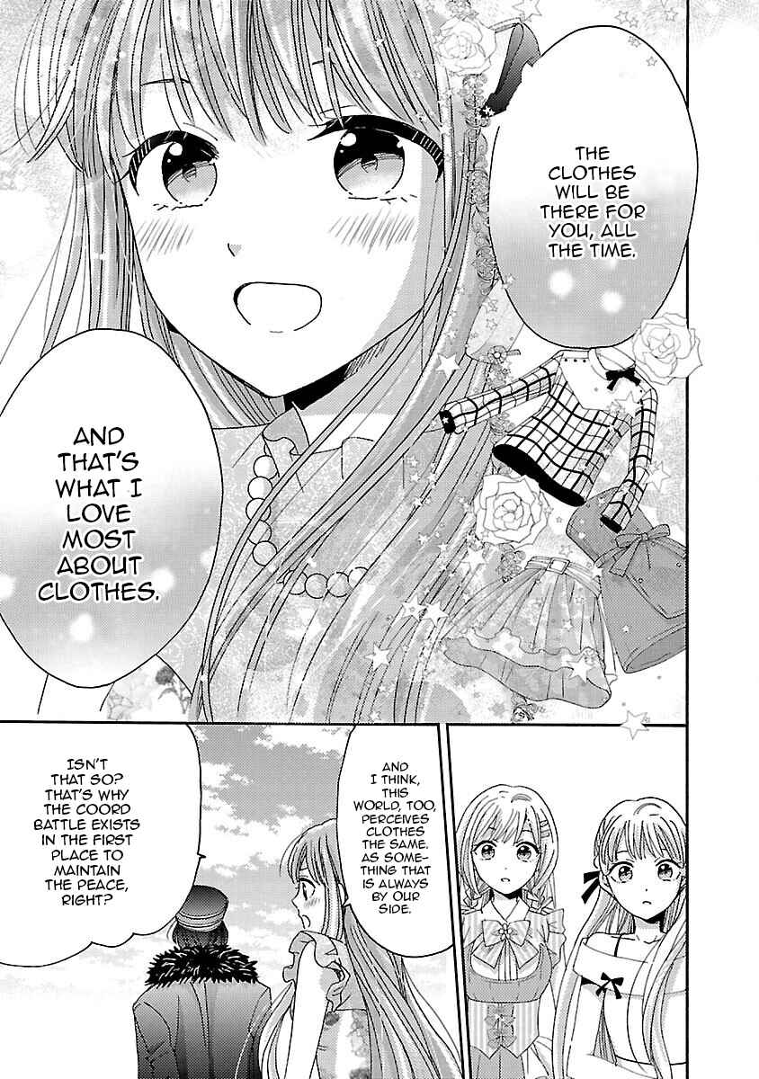 Page 7 Chapter 15 Miracle Nikki