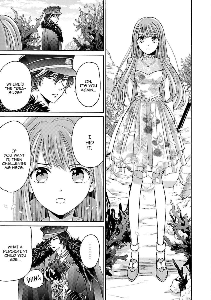 Page 17 Chapter 14 Miracle Nikki