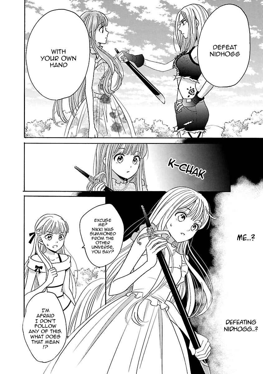 Page 2 Chapter 14 Miracle Nikki