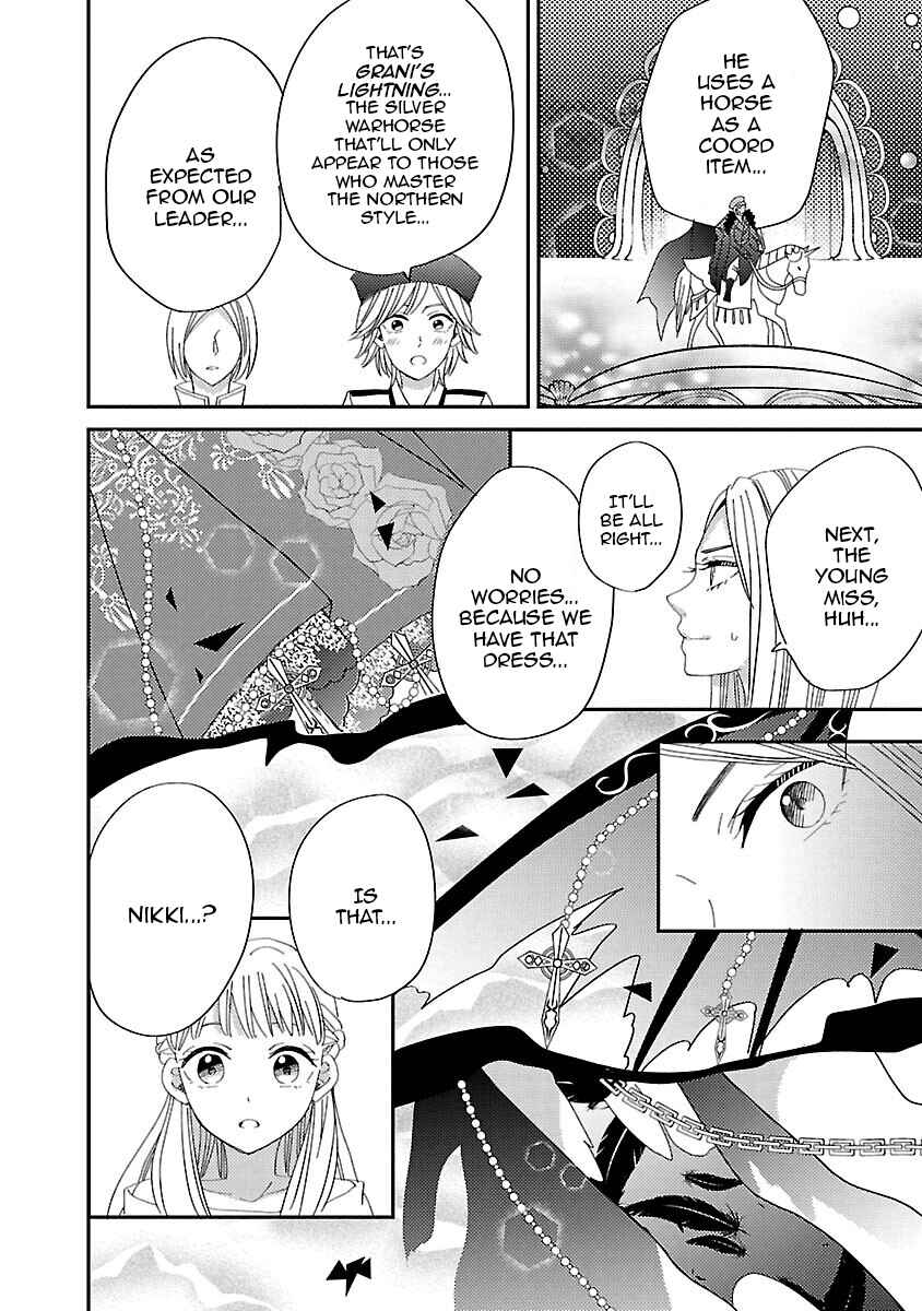 Page 24 Chapter 14 Miracle Nikki