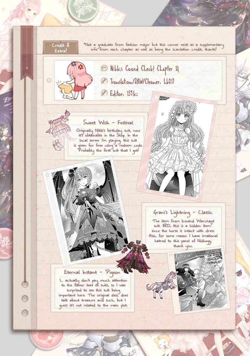 Page 31 Chapter 14 Miracle Nikki
