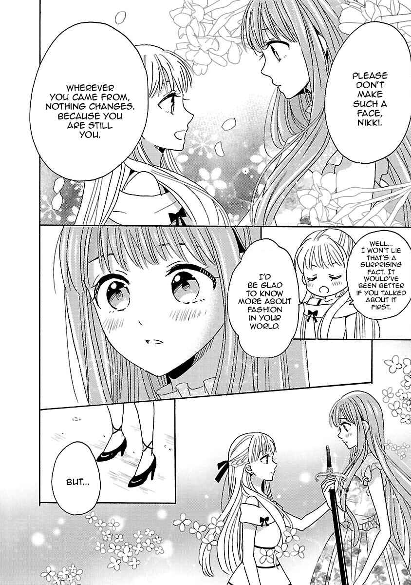 Page 4 Chapter 14 Miracle Nikki