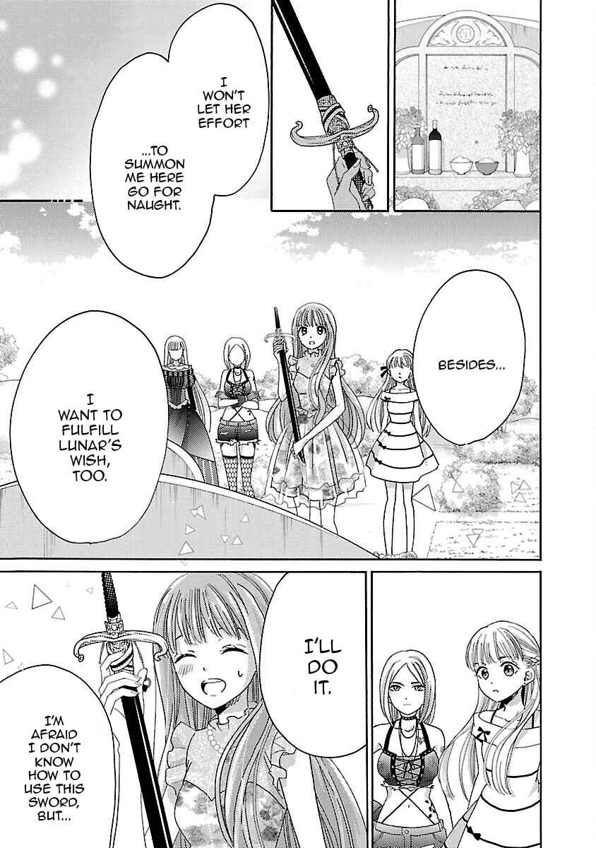 Page 7 Chapter 14 Miracle Nikki