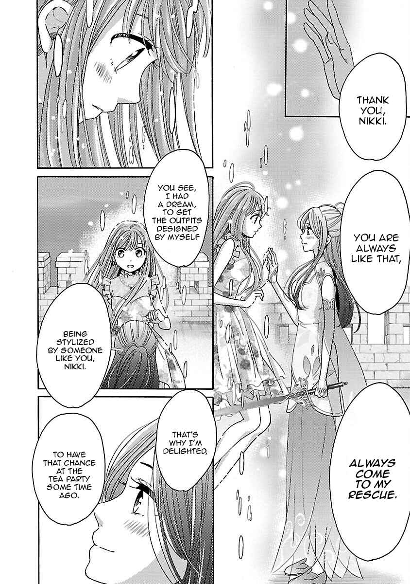 Page 22 Chapter 10 Miracle Nikki