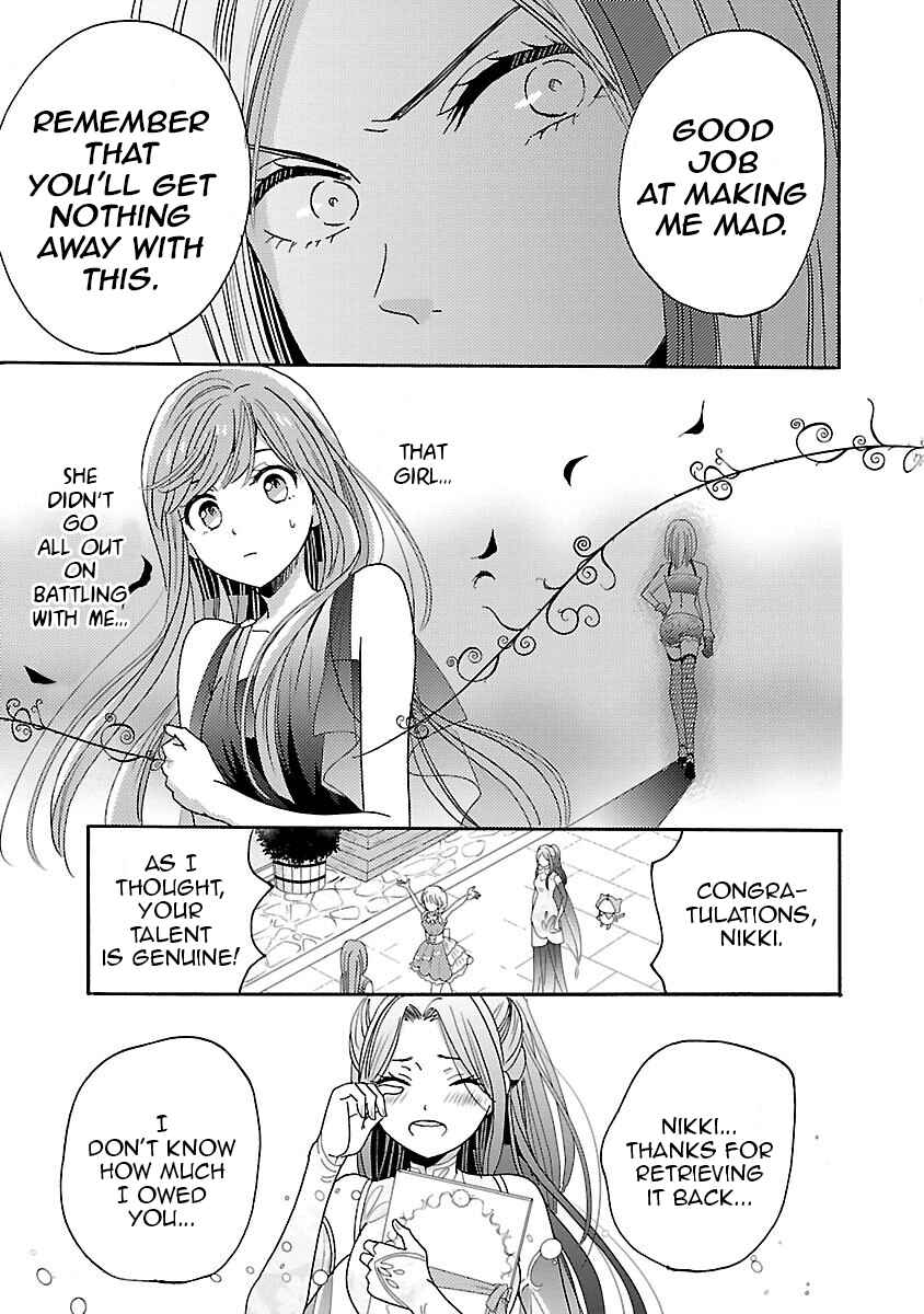 Page 29 Chapter 2 Miracle Nikki