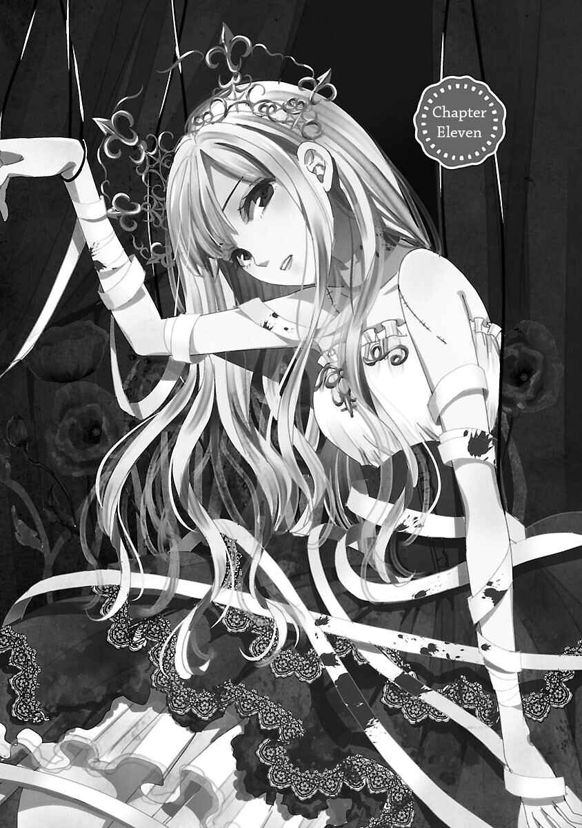 Page 1 Chapter 11 Miracle Nikki
