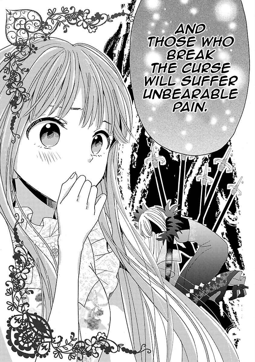 Page 17 Chapter 11 Miracle Nikki