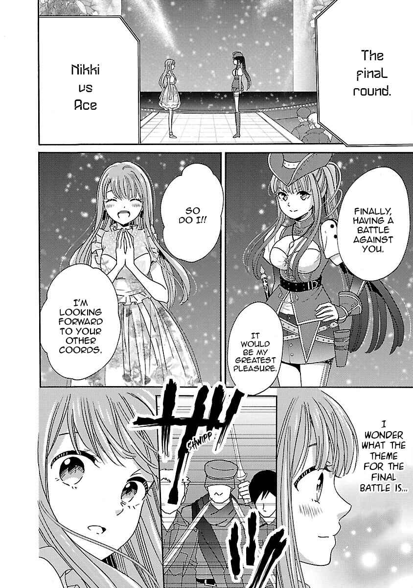 Page 22 Chapter 9 Miracle Nikki
