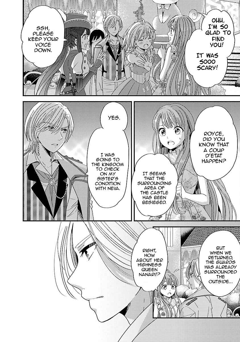 Page 28 Chapter 9 Miracle Nikki