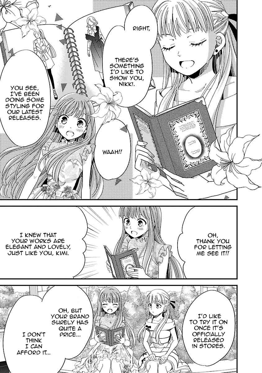 Page 5 Chapter 9 Miracle Nikki