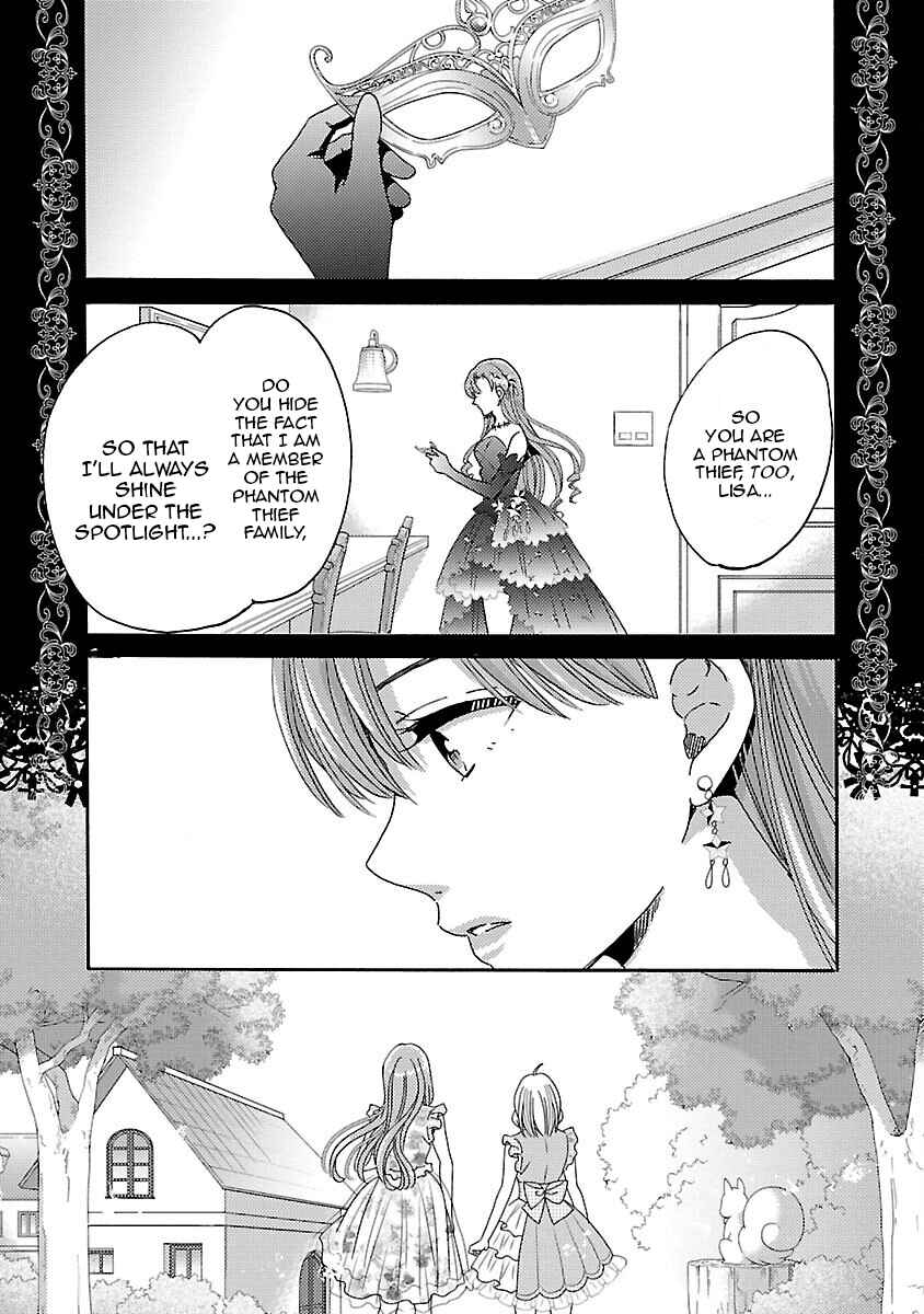 Page 27 Chapter 4 Miracle Nikki