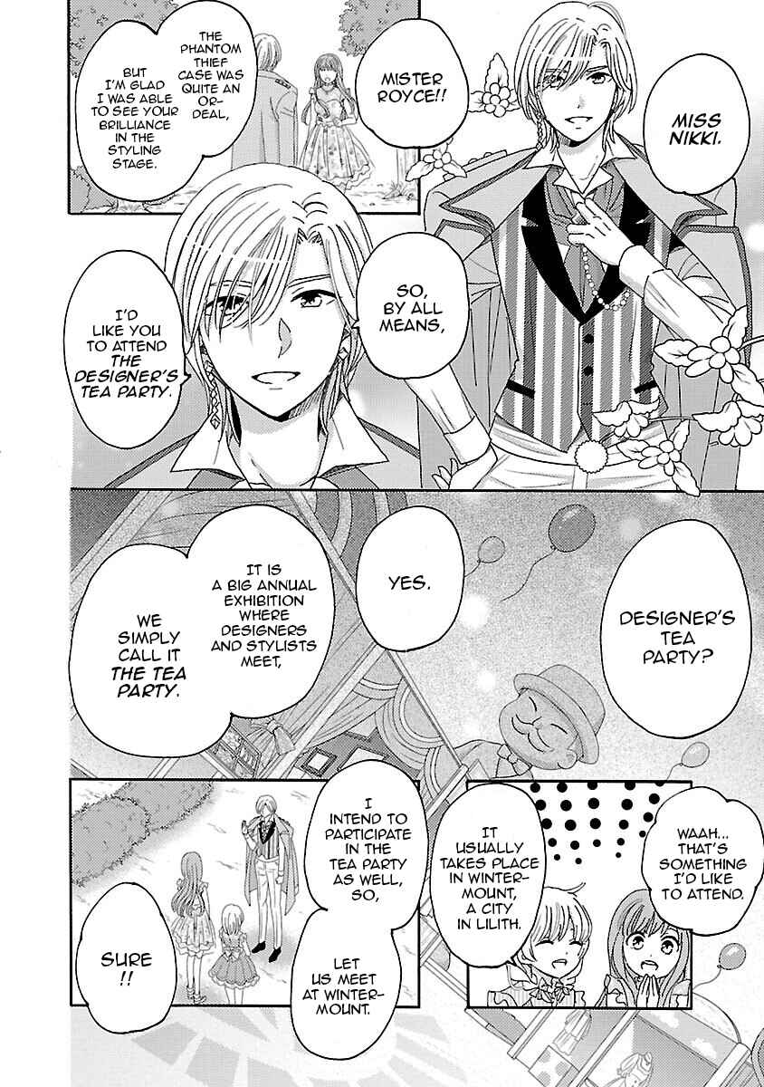 Page 28 Chapter 4 Miracle Nikki