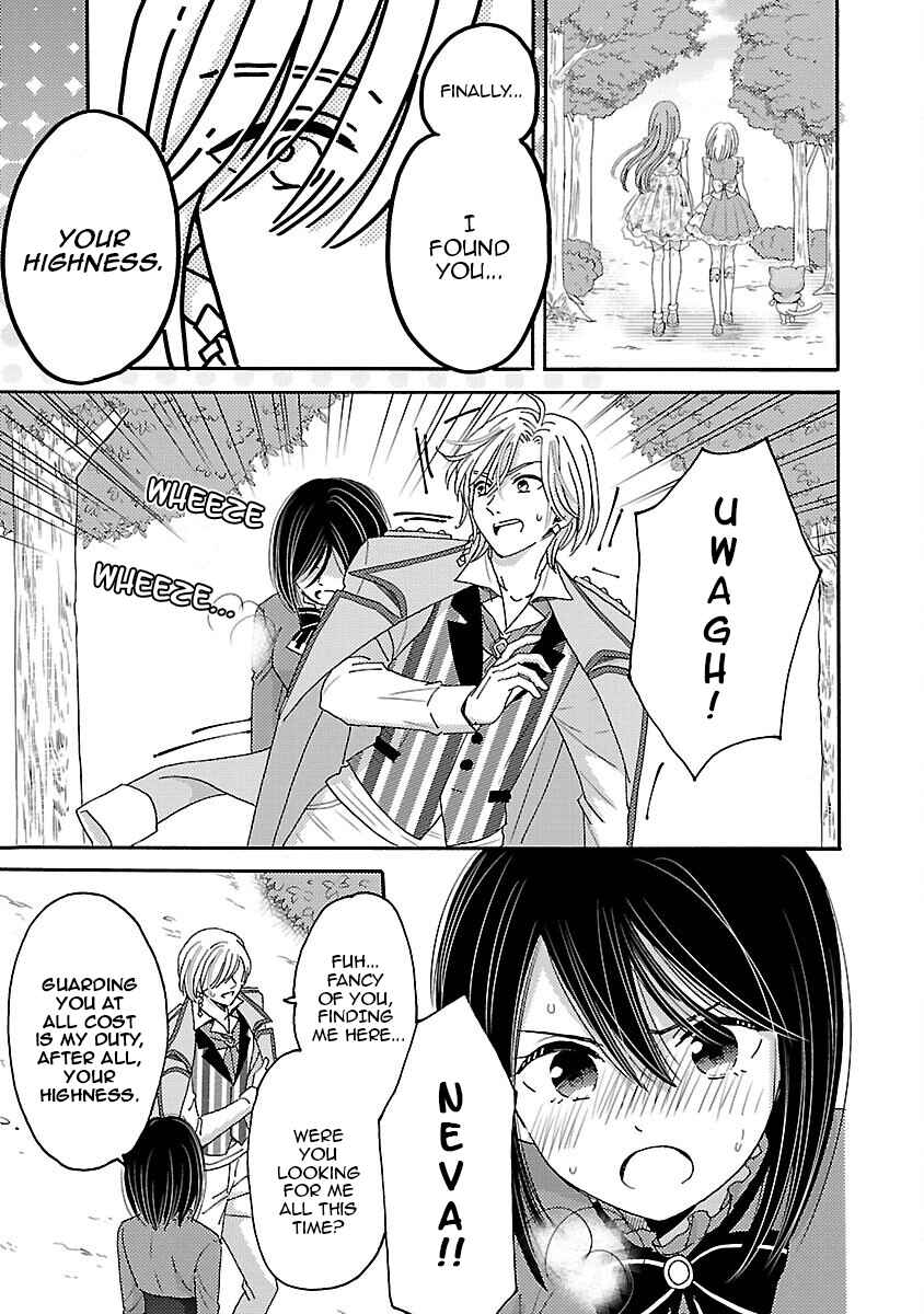 Page 29 Chapter 4 Miracle Nikki