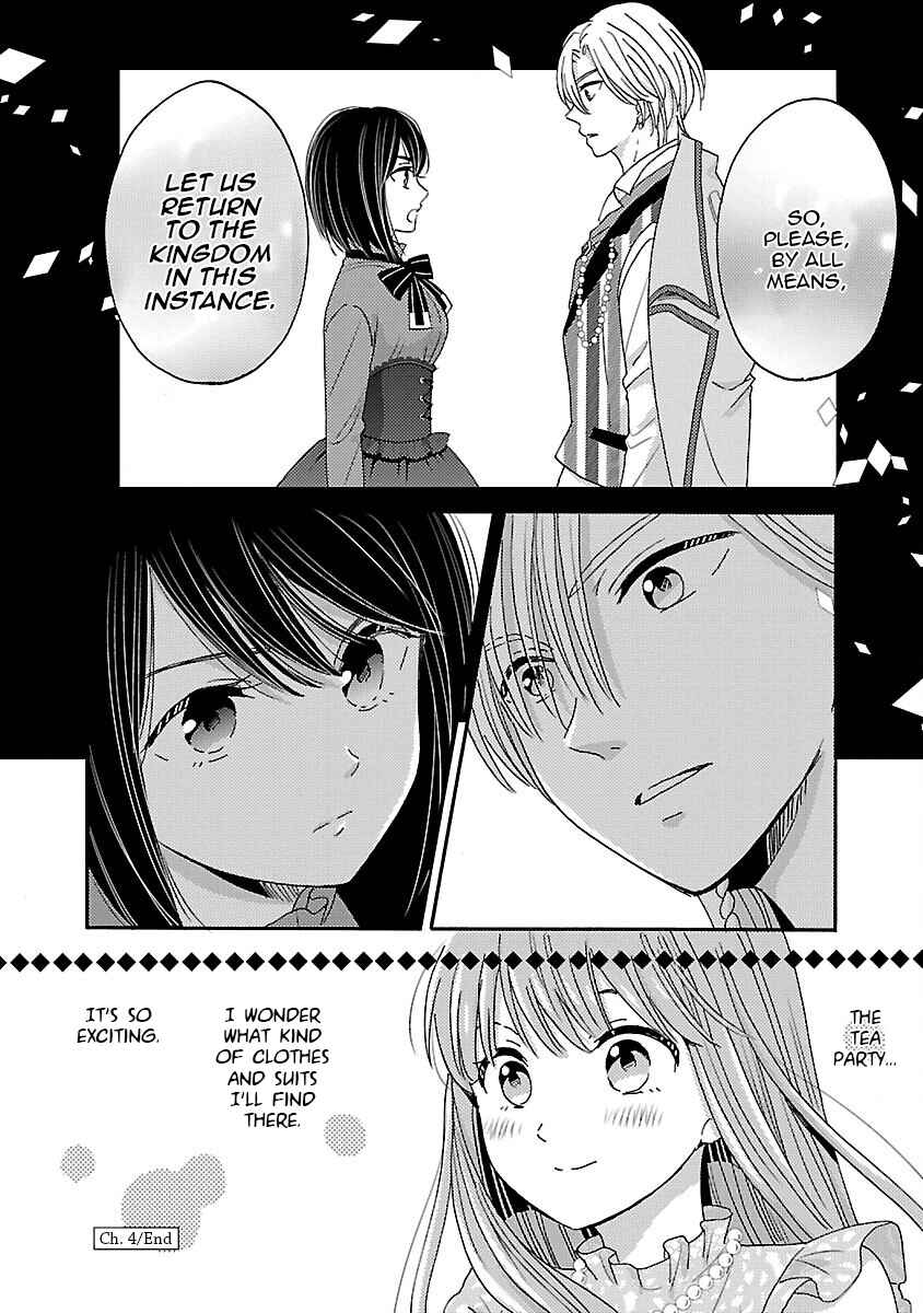 Page 30 Chapter 4 Miracle Nikki