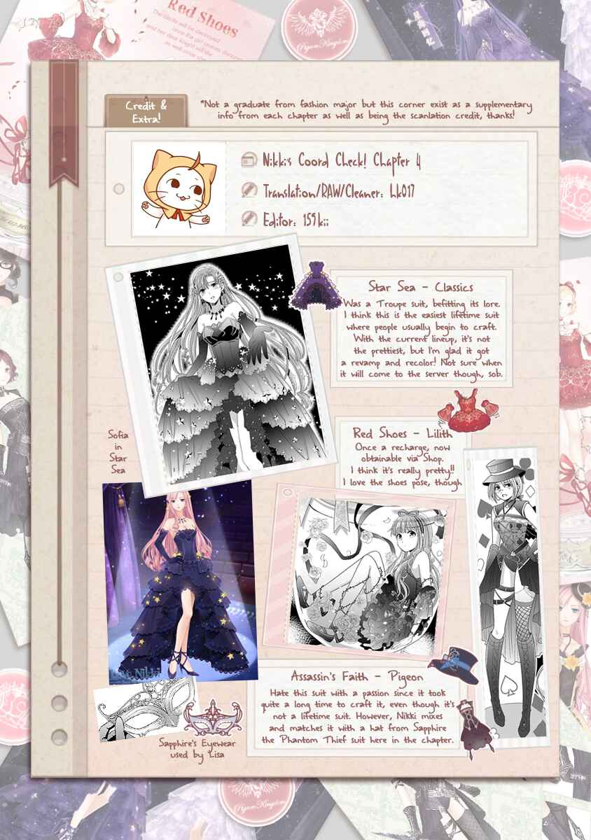 Page 31 Chapter 4 Miracle Nikki