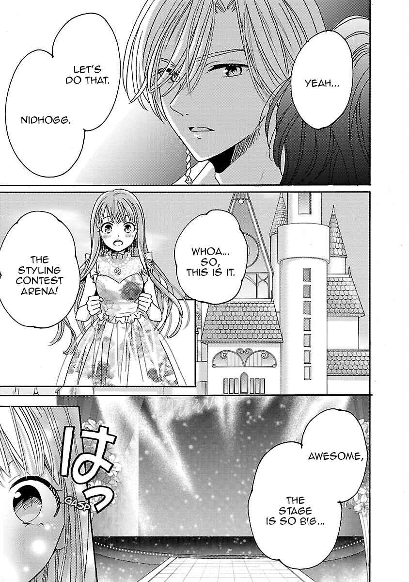 Page 13 Chapter 8 Miracle Nikki