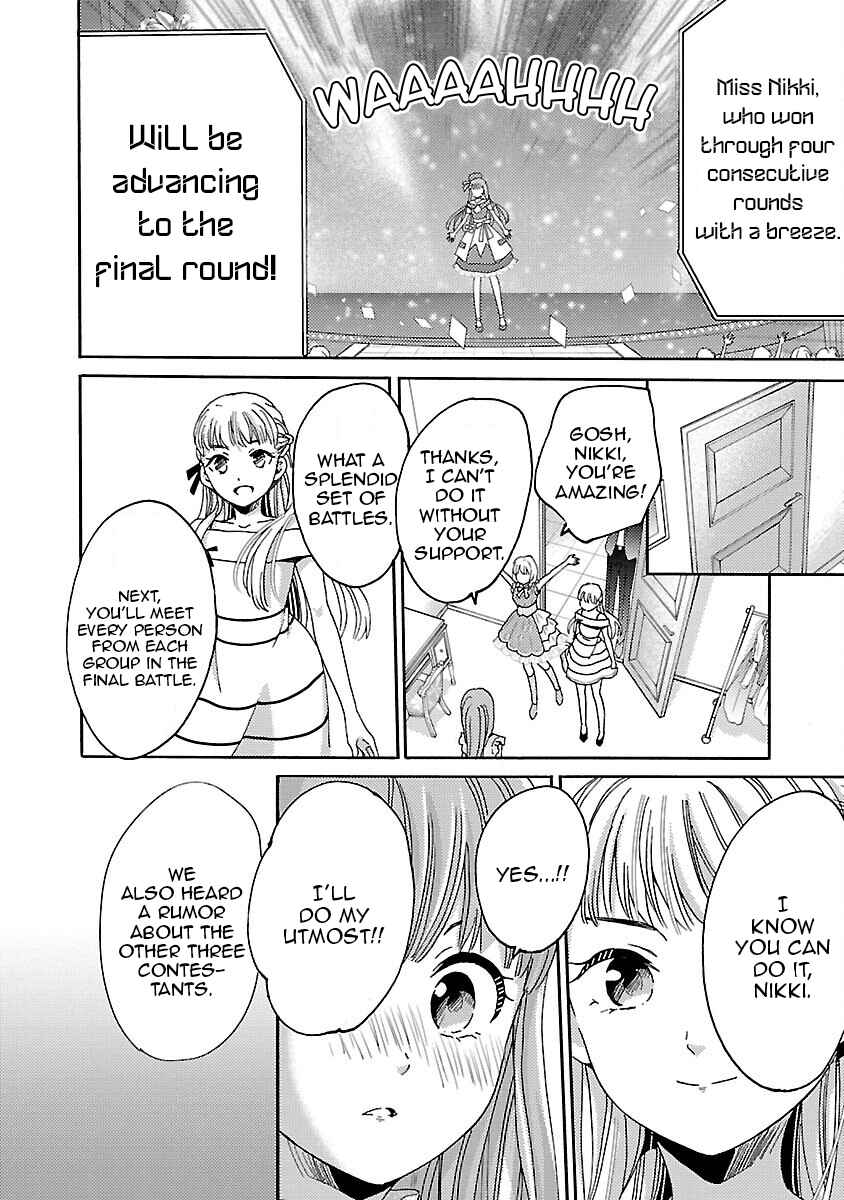 Page 22 Chapter 8 Miracle Nikki