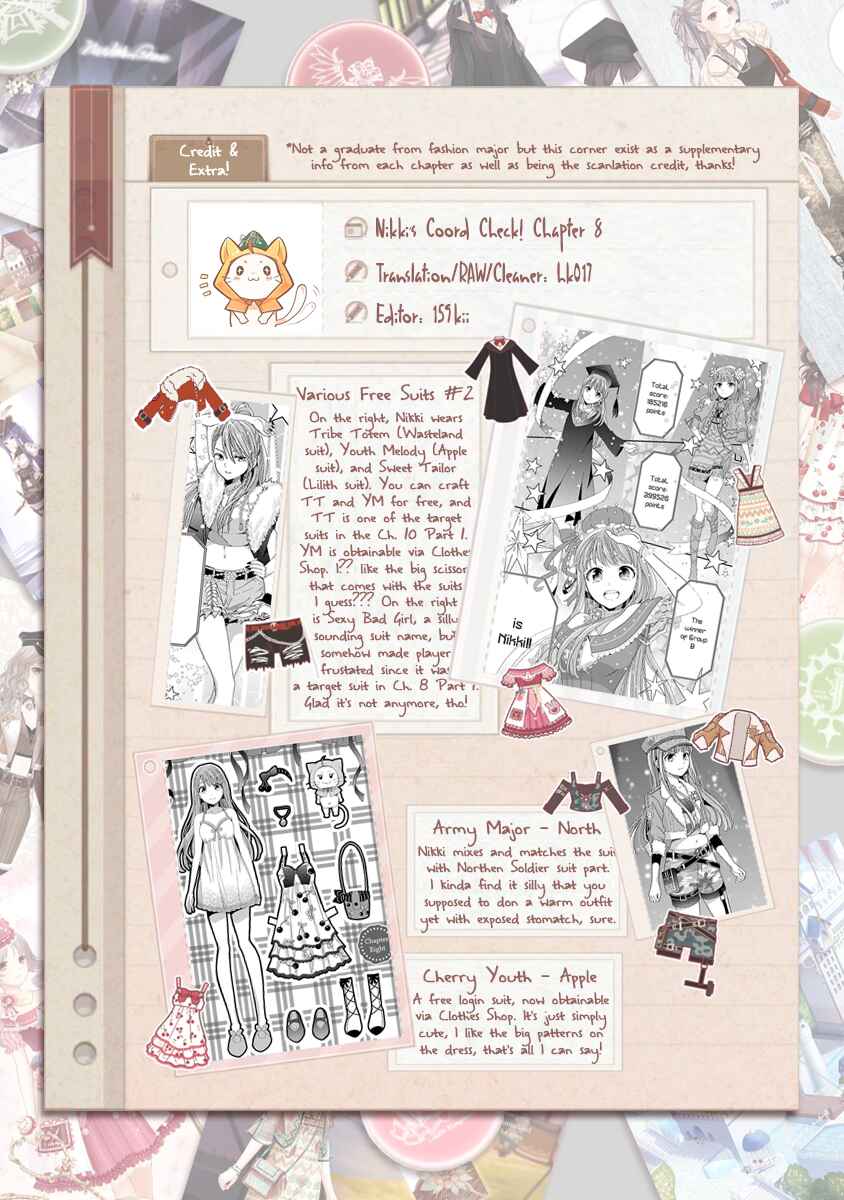 Page 31 Chapter 8 Miracle Nikki