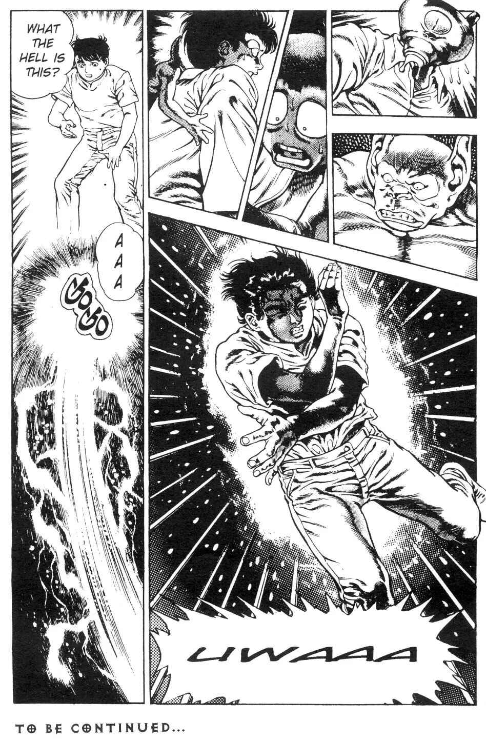 Page 36 Chapter 14 Urotsukidoji: Legend of the Overfiend