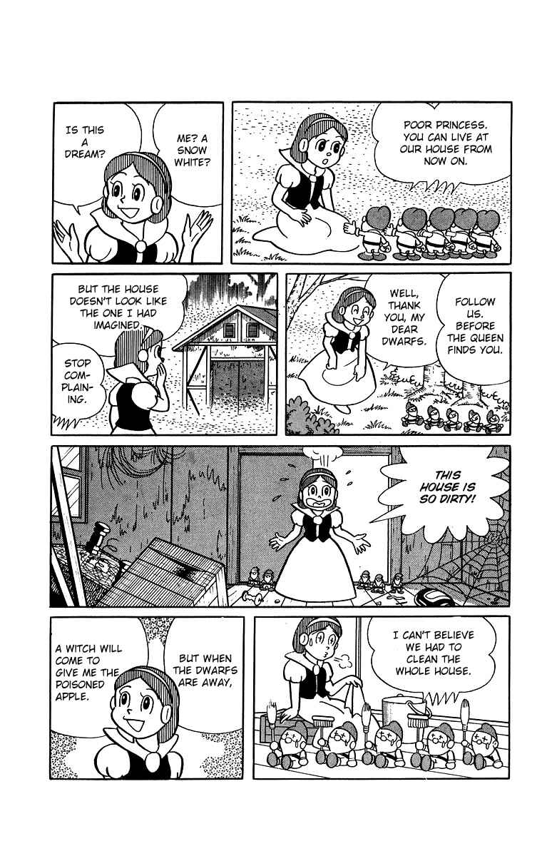 Page 5 Chapter 26 Buckel-kun