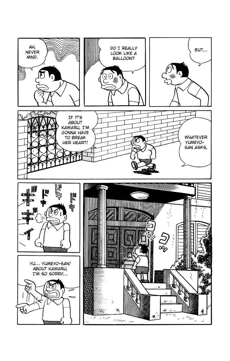 Page 9 Chapter 12 Buckel-kun