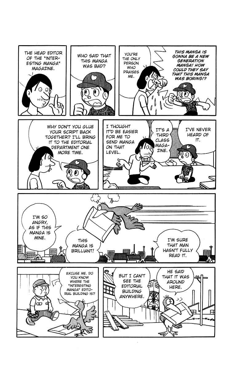 Page 6 Chapter 18 Buckel-kun