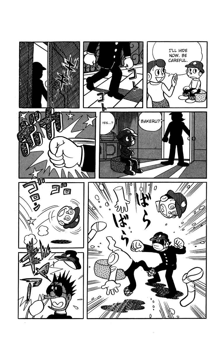 Page 11 Chapter 24 Buckel-kun