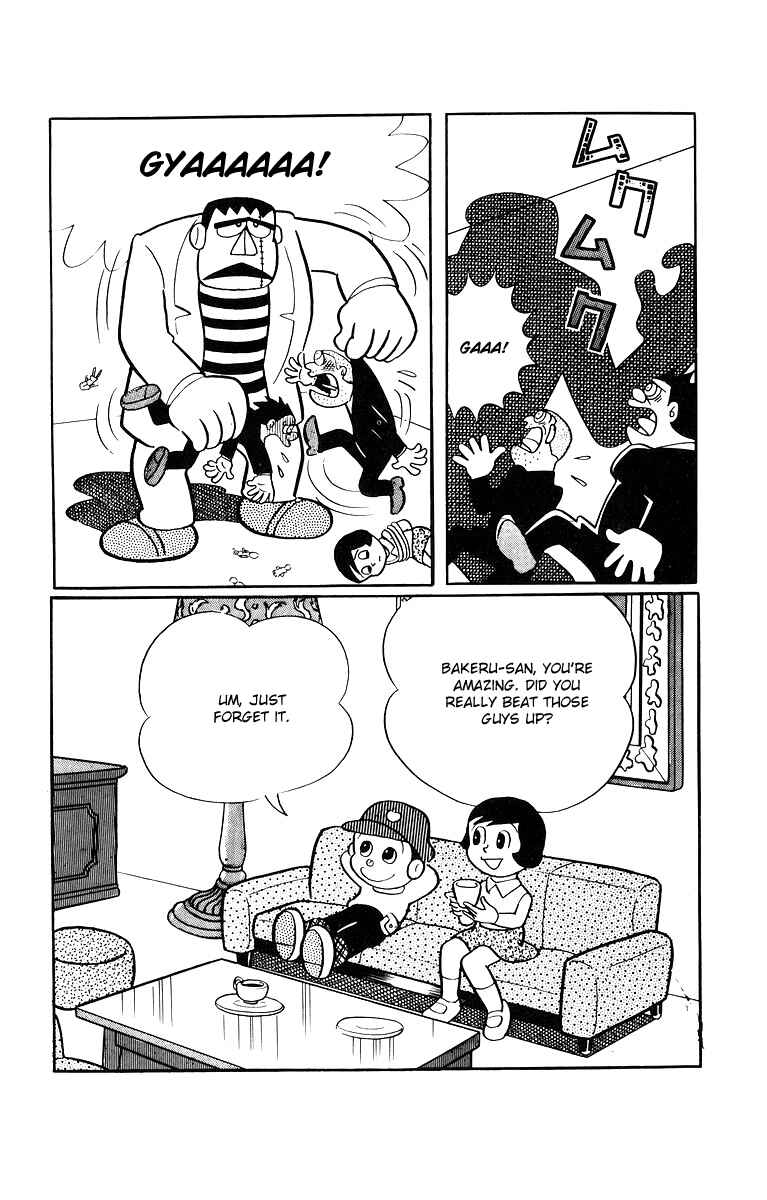 Page 15 Chapter 4 Buckel-kun