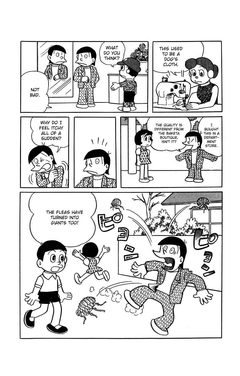 Page 12 Chapter 20 Buckel-kun
