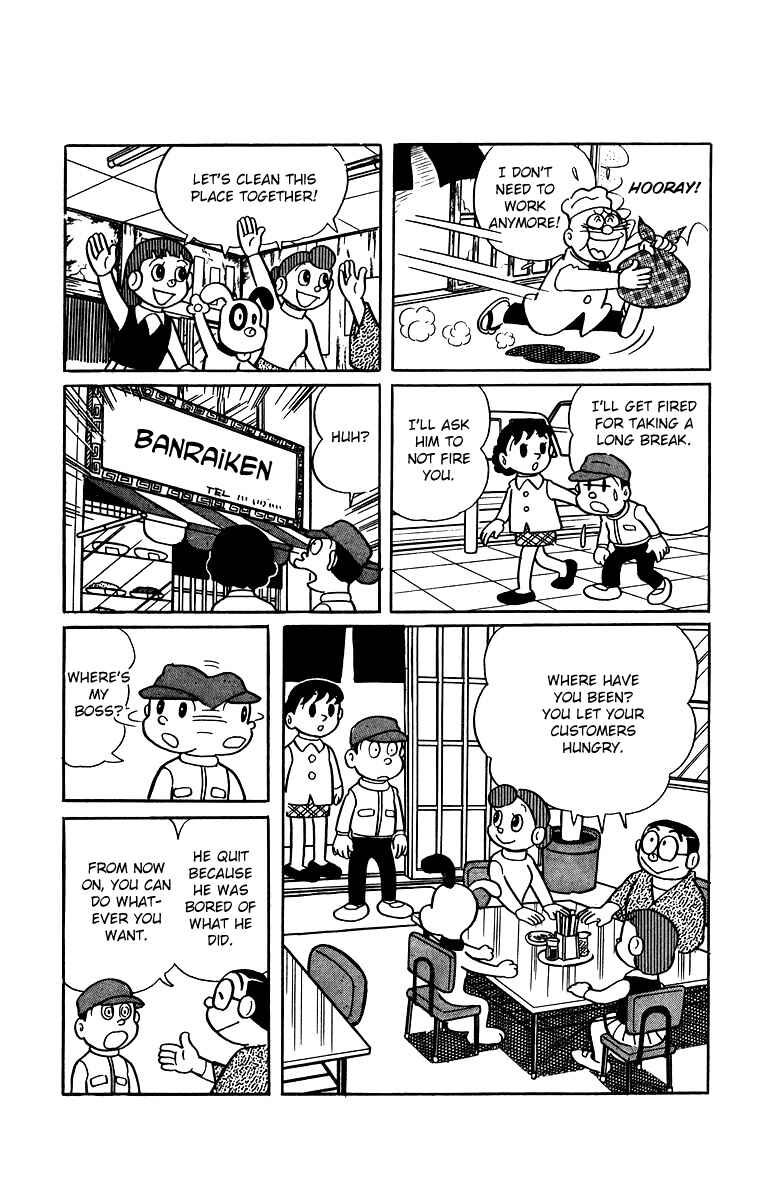 Page 11 Chapter 30 Buckel-kun